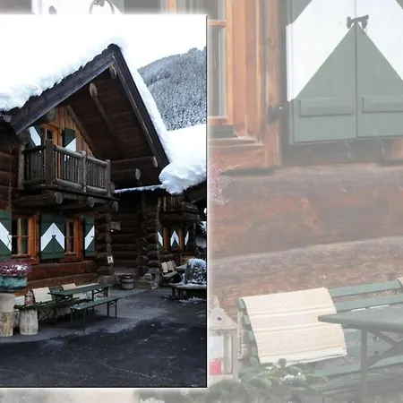 Andreas Huetten Casa de Férias Mayrhofen