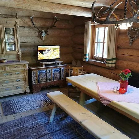 Casa de Férias Andreas Huetten Mayrhofen